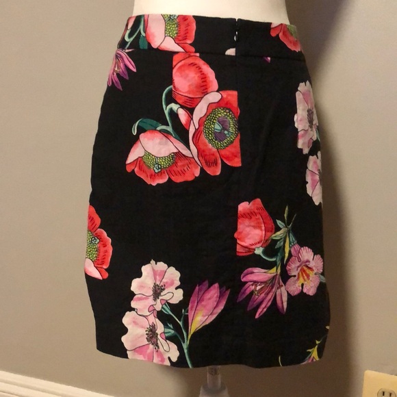 Beautiful Ann Taylor lined skirt - Picture 3 of 7